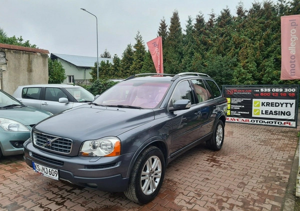 Volvo XC 90 cena 39900 przebieg: 294000, rok produkcji 2006 z Człopa małe 742